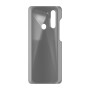 כיסוי פלסטיק קשיח ל- Motorola Moto G8 Power Lite בצבע - אפור - קייס מובייל
