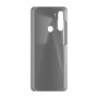 כיסוי פלסטיק קשיח ל- Motorola Moto G8 Power Lite בצבע - אפור - קייס מובייל