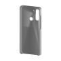 כיסוי פלסטיק קשיח ל- Motorola Moto G8 Power Lite בצבע - אפור - קייס מובייל