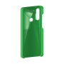 כיסוי פלסטיק קשיח ל- Motorola Moto G8 Power Lite בצבע - ירוק - קייס מובייל