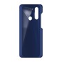 כיסוי פלסטיק קשיח ל- Motorola Moto G8 Power Lite בצבע - כחול נייבי - קייס מובייל
