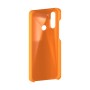 כיסוי פלסטיק קשיח ל- Motorola Moto G8 Power Lite בצבע - כתום - קייס מובייל