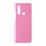 כיסוי פלסטיק קשיח ל- Motorola Moto G8 Power Lite בצבע - ורוד - קייס מובייל