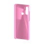 כיסוי פלסטיק קשיח ל- Motorola Moto G8 Power Lite בצבע - ורוד - קייס מובייל