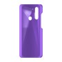 כיסוי פלסטיק קשיח ל- Motorola Moto G8 Power Lite בצבע - סגול - קייס מובייל