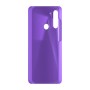 כיסוי פלסטיק קשיח ל- Motorola Moto G8 Power Lite בצבע - סגול - קייס מובייל