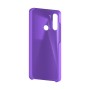כיסוי פלסטיק קשיח ל- Motorola Moto G8 Power Lite בצבע - סגול - קייס מובייל