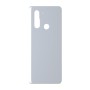 כיסוי פלסטיק קשיח ל- Motorola Moto G8 Power Lite בצבע - כסף - קייס מובייל