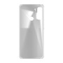 כיסוי פלסטיק קשיח ל- Motorola Moto G8 Power Lite בצבע - לבן - קייס מובייל