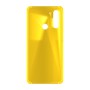 כיסוי פלסטיק קשיח ל- Motorola Moto G8 Power Lite בצבע - צהוב - קייס מובייל