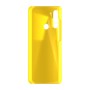 כיסוי פלסטיק קשיח ל- Motorola Moto G8 Power Lite בצבע - צהוב - קייס מובייל