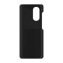 כיסוי פלסטיק קשיח ל- Motorola Moto G82 בצבע - שחור - קייס מובייל