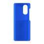 כיסוי פלסטיק קשיח ל- Motorola Moto G82 בצבע - כחול - קייס מובייל