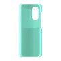 כיסוי פלסטיק קשיח ל- Motorola Moto G82 בצבע - מנטה - קייס מובייל