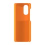 כיסוי פלסטיק קשיח ל- Motorola Moto G82 בצבע - כתום - קייס מובייל