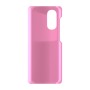 כיסוי פלסטיק קשיח ל- Motorola Moto G82 בצבע - ורוד - קייס מובייל