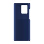 כיסוי פלסטיק קשיח ל- Motorola Moto G84 בצבע - כחול נייבי - קייס מובייל