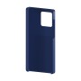 כיסוי פלסטיק קשיח ל- Motorola Moto G84 בצבע - כחול נייבי - קייס מובייל