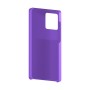 כיסוי פלסטיק קשיח ל- Motorola Moto G84 בצבע - סגול - קייס מובייל