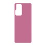כיסוי פלסטיק קשיח ל- Motorola Moto G85 בצבע - ורוד - קייס מובייל