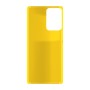 כיסוי פלסטיק קשיח ל- Motorola Moto G85 בצבע - צהוב - קייס מובייל