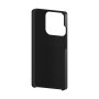 כיסוי פלסטיק קשיח ל- Motorola Moto G86 5G בצבע - שחור - קייס מובייל