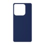 כיסוי פלסטיק קשיח ל- Motorola Moto G86 5G בצבע - כחול נייבי - קייס מובייל