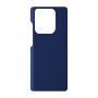 כיסוי פלסטיק קשיח ל- Motorola Moto G86 5G בצבע - כחול נייבי - קייס מובייל