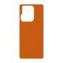 כיסוי פלסטיק קשיח ל- Motorola Moto G86 5G בצבע - כתום - קייס מובייל