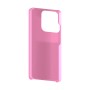 כיסוי פלסטיק קשיח ל- Motorola Moto G86 5G בצבע - ורוד - קייס מובייל