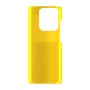 כיסוי פלסטיק קשיח ל- Motorola Moto G86 5G בצבע - צהוב - קייס מובייל