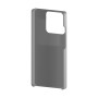 כיסוי פלסטיק קשיח ל- Motorola Moto G86 Power 5G בצבע - אפור - קייס מובייל