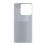 כיסוי פלסטיק קשיח ל- Motorola Moto G86 Power 5G בצבע - כסף - קייס מובייל