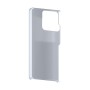 כיסוי פלסטיק קשיח ל- Motorola Moto G86 Power 5G בצבע - כסף - קייס מובייל