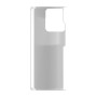 כיסוי פלסטיק קשיח ל- Motorola Moto G86 Power 5G בצבע - לבן - קייס מובייל