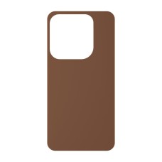 כיסוי פלסטיק קשיח ל- Motorola Moto G87 5G בצבע - חום - קייס מובייל