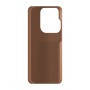 כיסוי פלסטיק קשיח ל- Motorola Moto G87 5G בצבע - חום - קייס מובייל