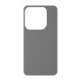 כיסוי פלסטיק קשיח ל- Motorola Moto G87 5G בצבע - אפור - קייס מובייל