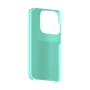 כיסוי פלסטיק קשיח ל- Motorola Moto G87 5G בצבע - מנטה - קייס מובייל