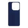 כיסוי פלסטיק קשיח ל- Motorola Moto G87 5G בצבע - כחול נייבי - קייס מובייל