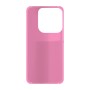 כיסוי פלסטיק קשיח ל- Motorola Moto G87 5G בצבע - ורוד - קייס מובייל