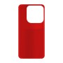 כיסוי פלסטיק קשיח ל- Motorola Moto G87 5G בצבע - אדום - קייס מובייל