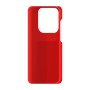כיסוי פלסטיק קשיח ל- Motorola Moto G87 5G בצבע - אדום - קייס מובייל