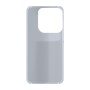 כיסוי פלסטיק קשיח ל- Motorola Moto G87 5G בצבע - כסף - קייס מובייל