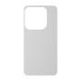 כיסוי פלסטיק קשיח ל- Motorola Moto G87 5G בצבע - לבן - קייס מובייל