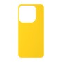 כיסוי פלסטיק קשיח ל- Motorola Moto G87 5G בצבע - צהוב - קייס מובייל