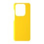 כיסוי פלסטיק קשיח ל- Motorola Moto G87 5G בצבע - צהוב - קייס מובייל