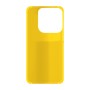 כיסוי פלסטיק קשיח ל- Motorola Moto G87 5G בצבע - צהוב - קייס מובייל