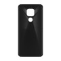 כיסוי פלסטיק קשיח ל- Motorola Moto G9 Play בצבע - שחור - קייס מובייל
