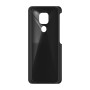 כיסוי פלסטיק קשיח ל- Motorola Moto G9 Play בצבע - שחור - קייס מובייל